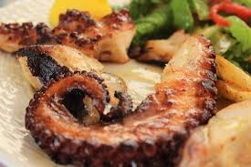 OCTOPUS - IMPORTED FROM GREECE - 0.50LB PIECE