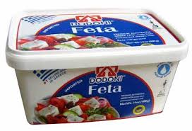 DODONI FETA CHEESE 400G