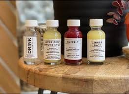 NATURAL HEALTH SHOTS