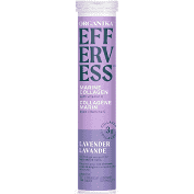 EFFERVESS - Lavender Marine collagen and vitamin C effervescent tablets