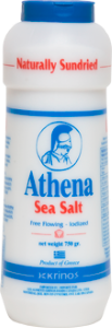 ATHENA SEA SALT