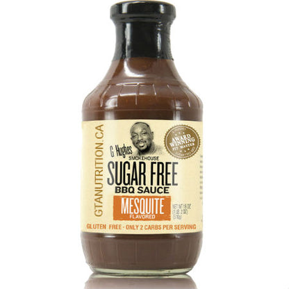 G. HUGHES SUGAR FREE - DIPPING SAUCES