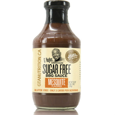 G. HUGHES - SUGAR FREE SAUCES