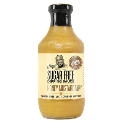 G. HUGHES SUGAR FREE - DIPPING SAUCES