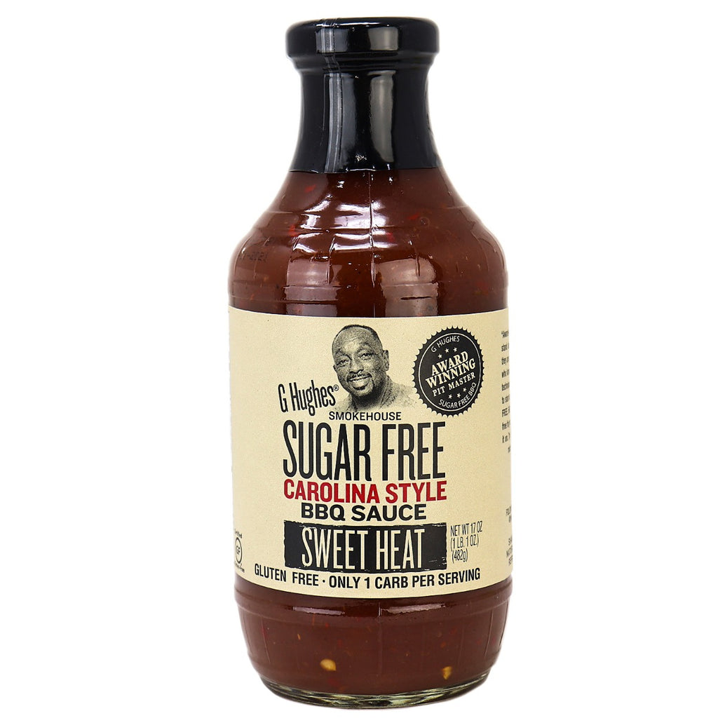 G. HUGHES - SUGAR FREE SAUCES