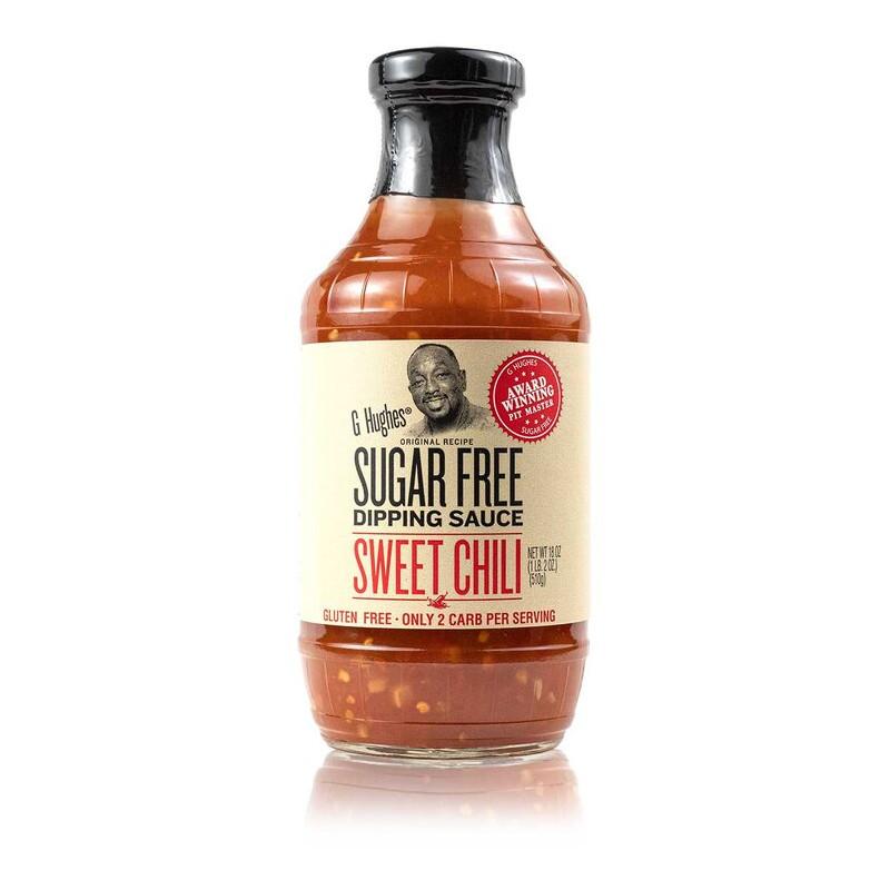 G. HUGHES - SUGAR FREE SAUCES