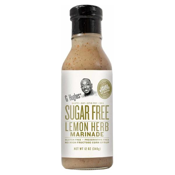 G. HUGHES - SUGAR FREE SAUCES