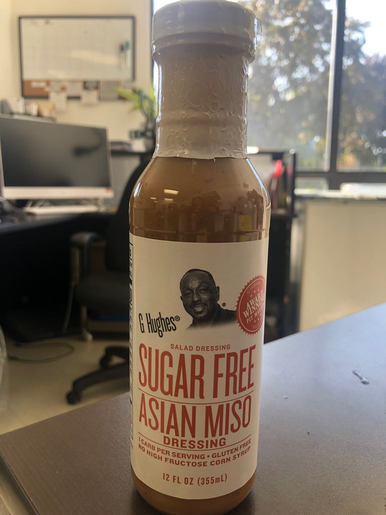 G. HUGHES - SUGAR FREE SAUCES