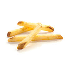 STRAIGHT CUT 7/16  - SKIN ON SEA SALT FRIES