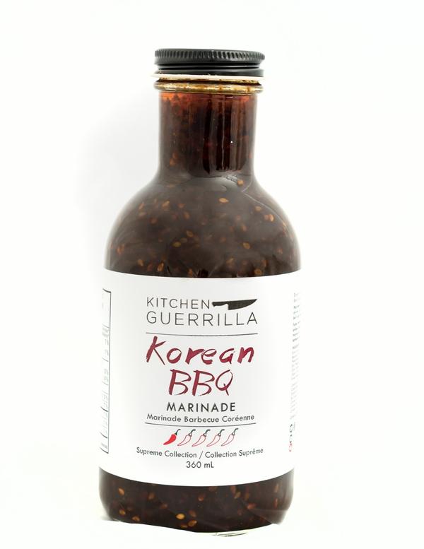 KOREAN BBQ MARINADE