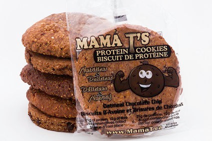 MAMA T'S PROTEIN COOKIES
