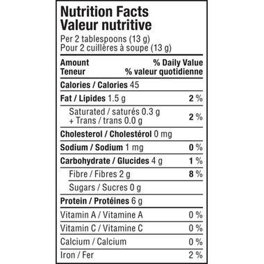 PB & ME POWDERED PEANUT BUTTER 200G