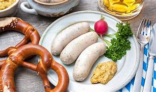 OCTOBERFEST PORK SAUSAGES - COOKED