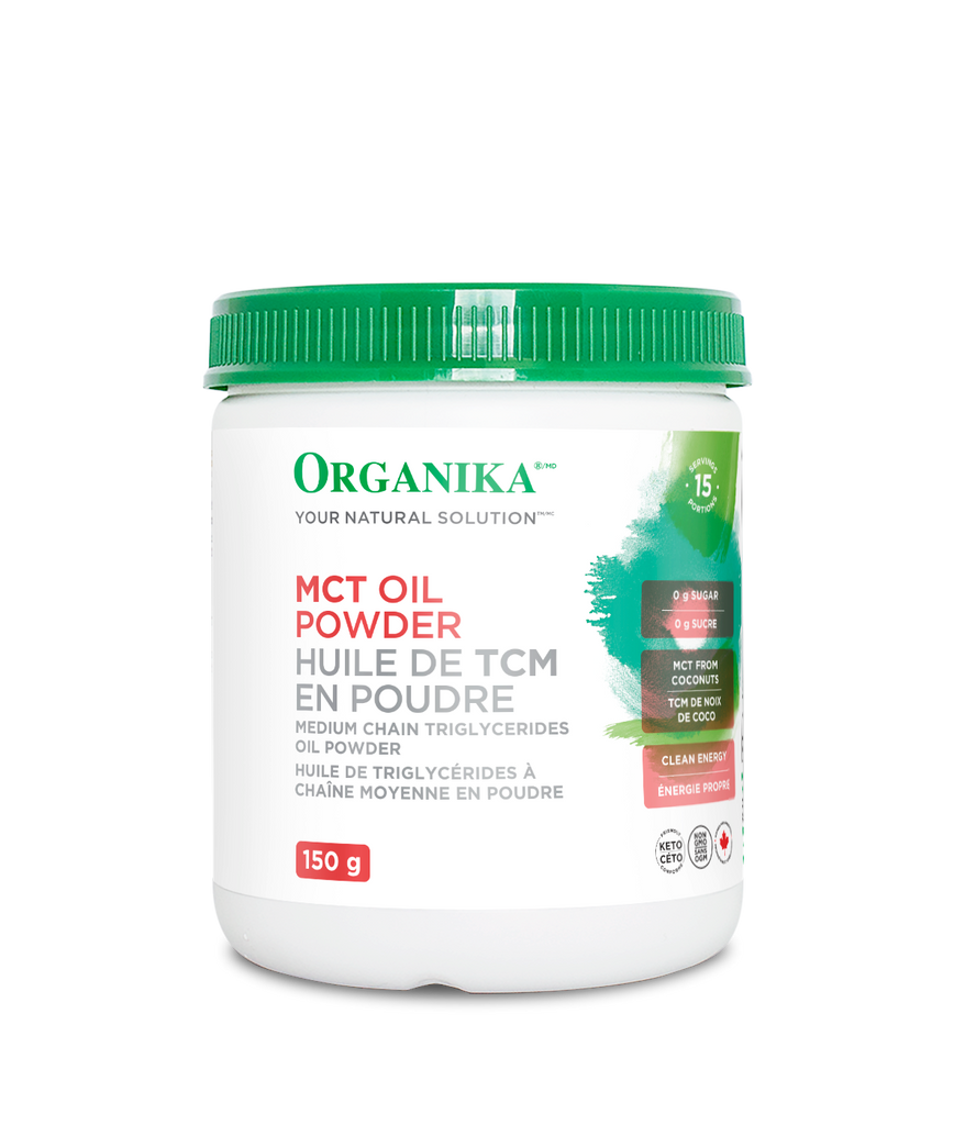 MCT OIL POWDER 150G