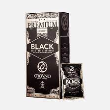 ORGANO - GOURMET BLACK COFFEE - Box of 30 Sachets