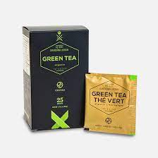 GREEN TEA - ORGANO GOLD - Box of 25 Sachets