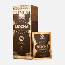 ORGANO - GOURMET CAFE MOCHA - Box of 15 Sachets
