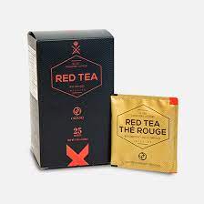 RED TEA - ORGANO GOLD - Box of 25 Sachets