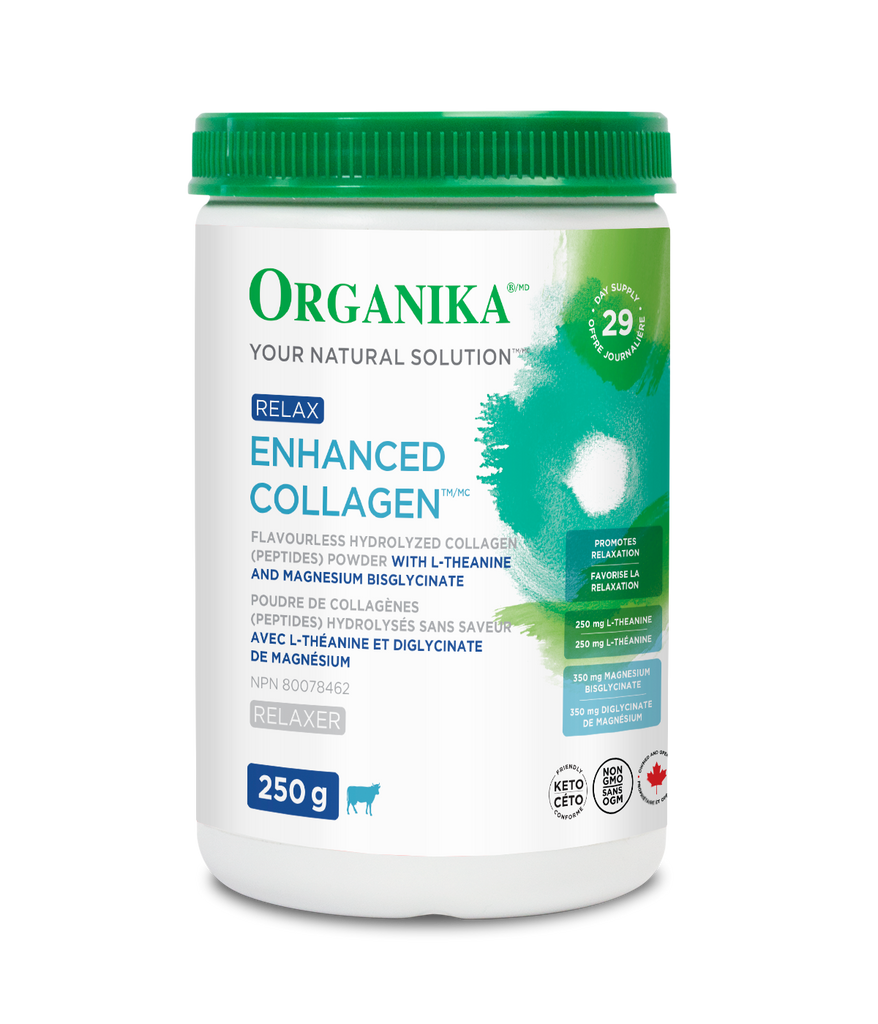 ENCHANCED COLLAGEN - RELAX