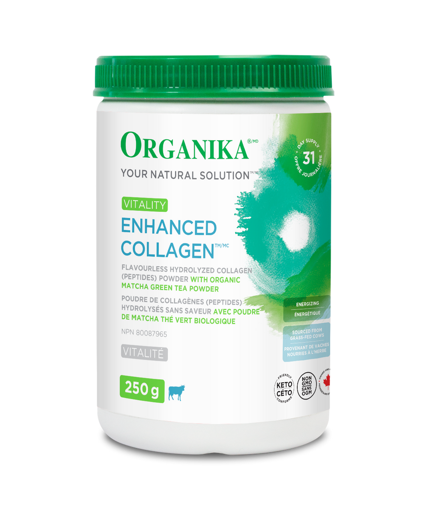 ENCHANCED COLLAGEN - VITALITY
