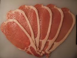 PEAMEAL BACON - 5KG CASE