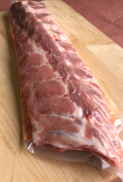 PORK -  BABY BACK RIBS