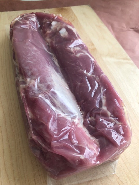 PORK TENDERLOIN - 2 LOINS/PKG