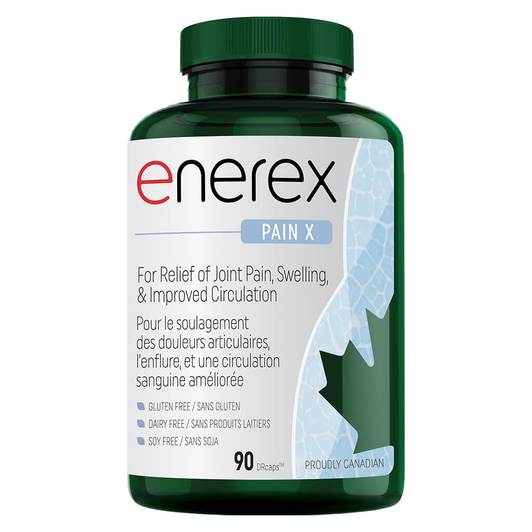 PAIN X - 90 veg capsules