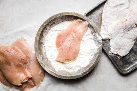 CHICKEN SCALLOPINI - 1pc per pkg 7-8oz