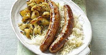OCTOBERFEST PORK SAUSAGES - SMOKED - 4PK