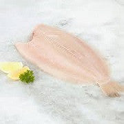 SOLE FILLET - WILD CAUGHT ALASKAN