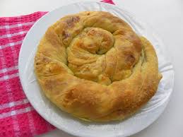 TYROPITA - SWIRLS (5PCS)