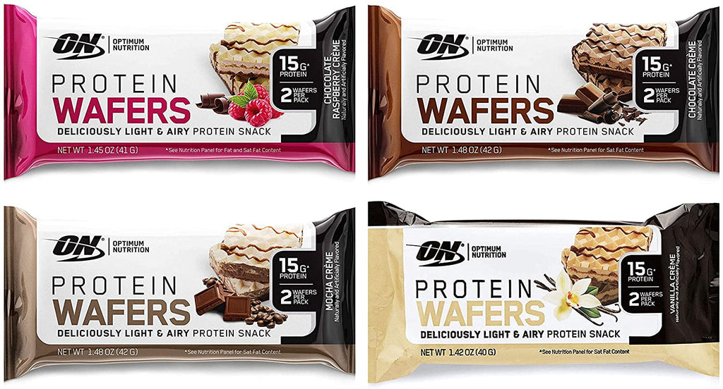 PROTEIN WAFERS - SINGLE PACK