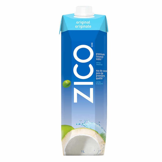 ZICO NATURAL PREMIUM COCONUT WATER 1L