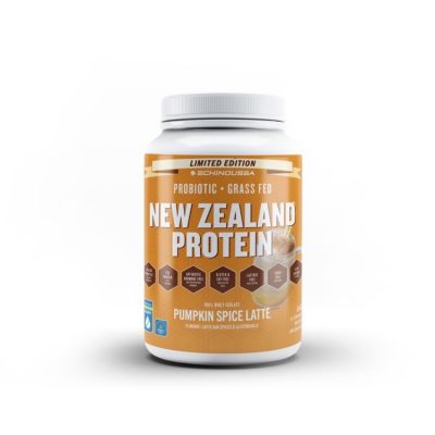 SCHINOUSSA - RAW VEGAN PALEO PROTEIN