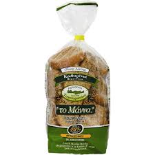 DAKOS BARLEY RUSKS 600G