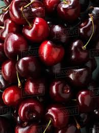 CHERRIES - DARK SWEET