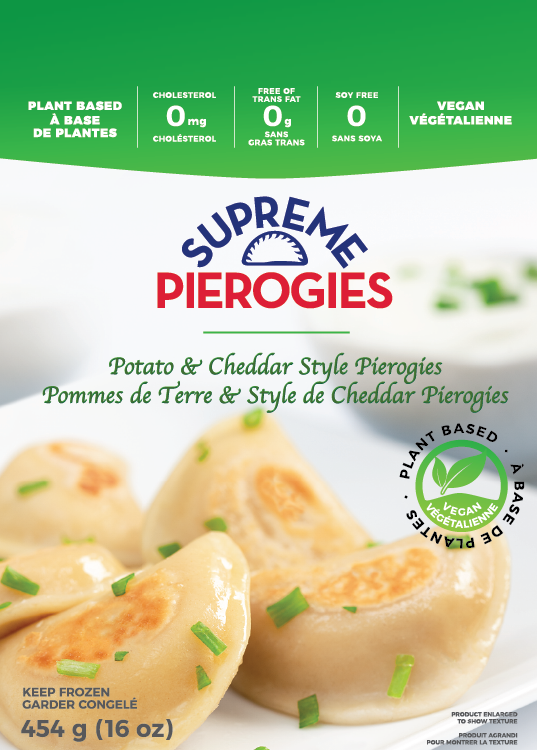 SUPREME PIEROGIES