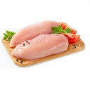 CASE of  PORTIONED CHICKEN BREASTS