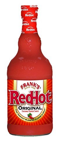 FRANK'S REDHOT - Original Cayenne Pepper Sauce - 740ml