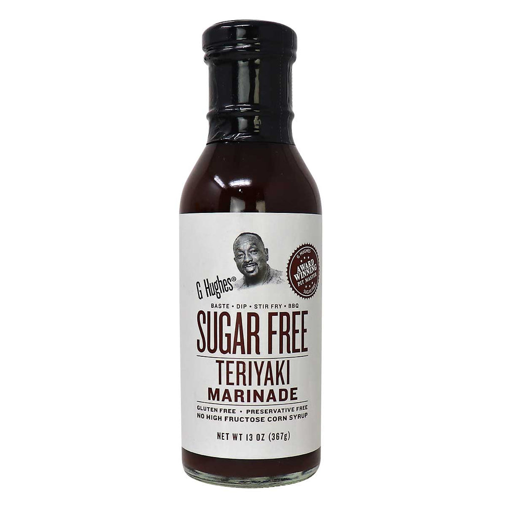 G. HUGHES - SUGAR FREE SAUCES