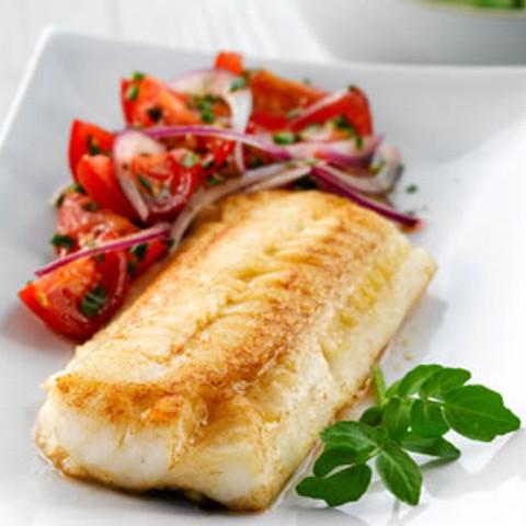 HADDOCK LOINS - WILD CAUGHT- 4-5oz portions