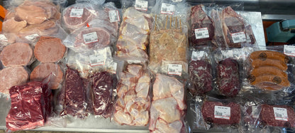 COMBO #5 - MEGA MEAT SAVINGS