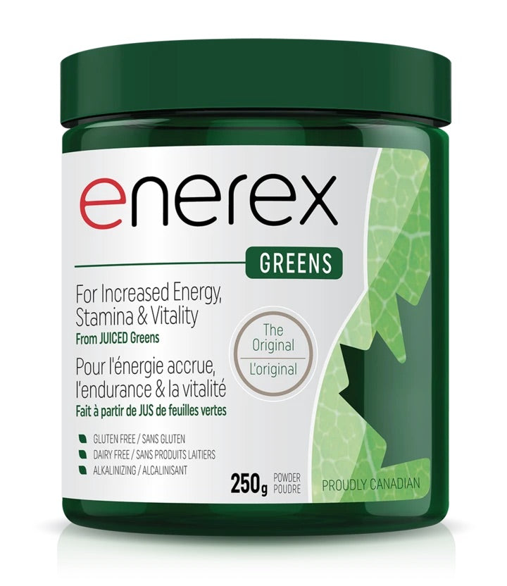 ENEREX GREENS