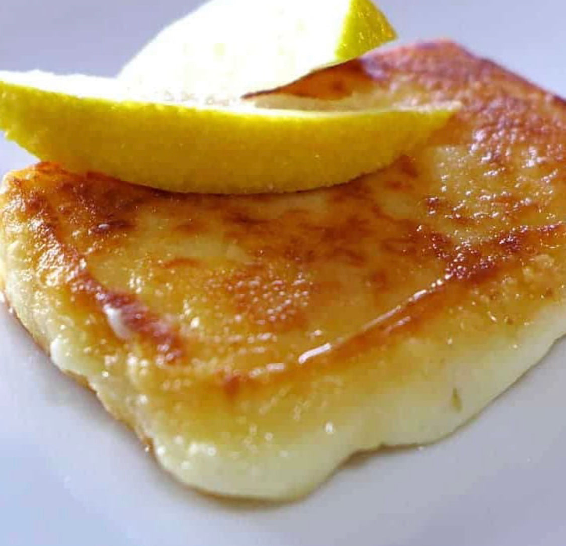 SAGANAKI CHEESE SLICES - 110G