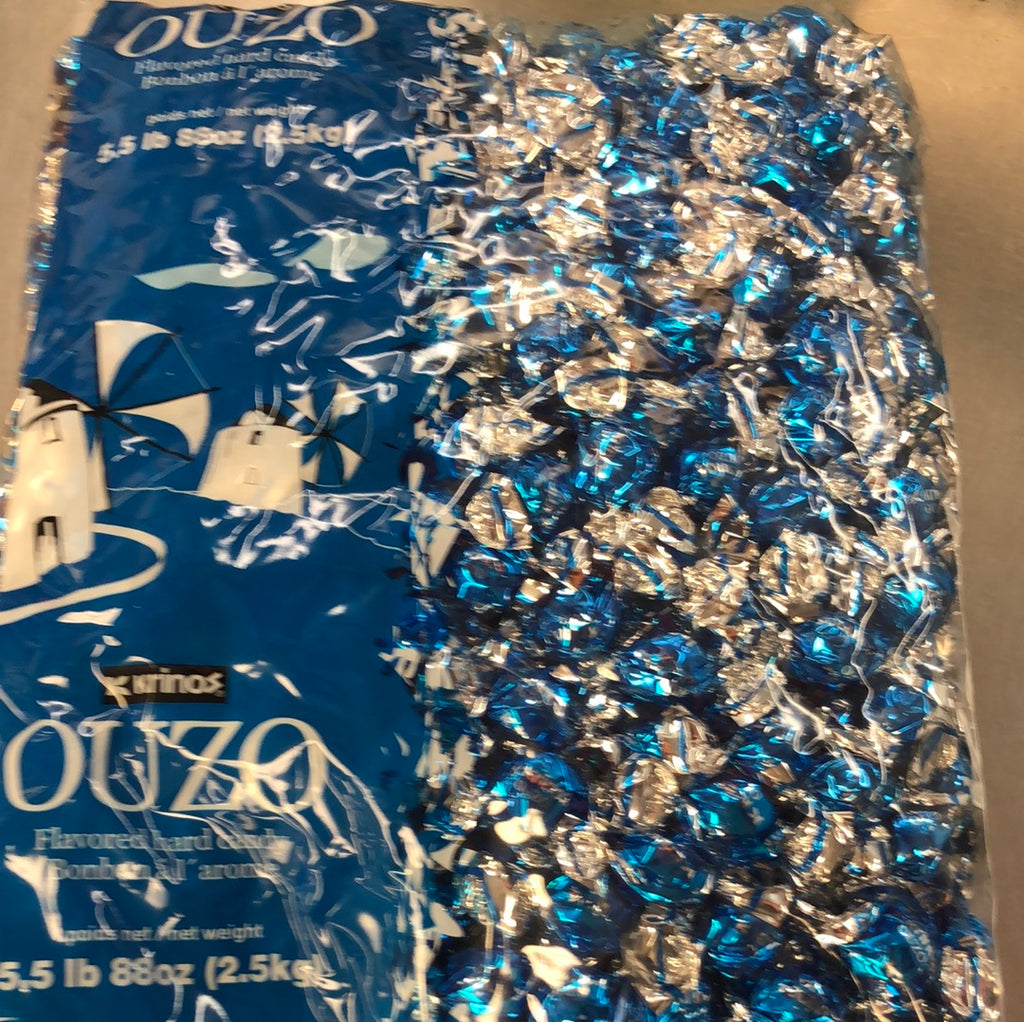 KRINOS OUZO CANDY