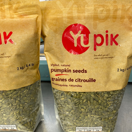 YU PIK PUMPKIN SEEDS