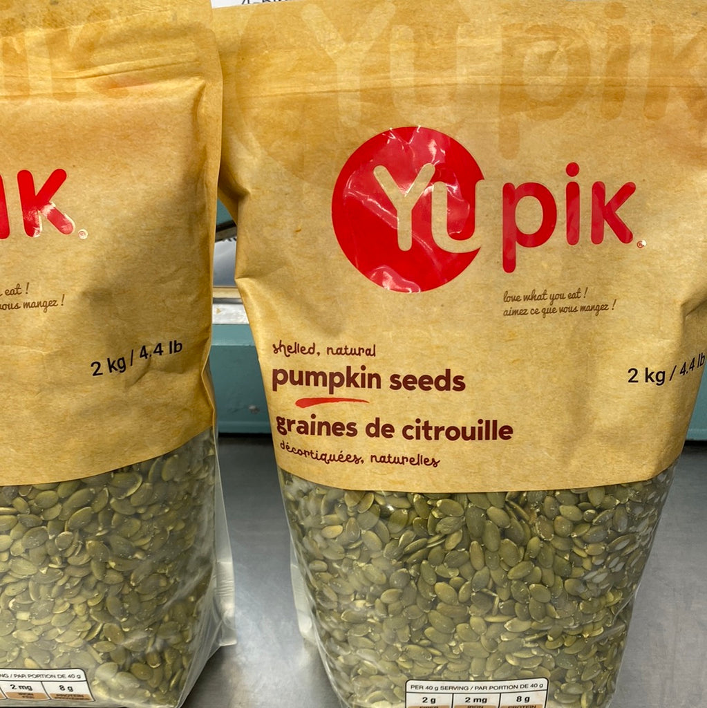 YU PIK PUMPKIN SEEDS