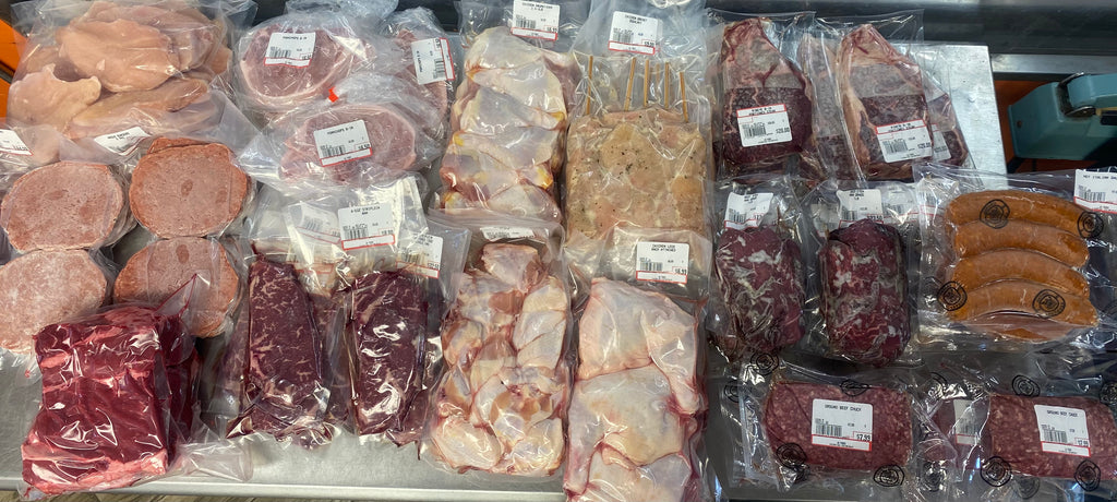 COMBO #5 - MEGA MEAT SAVINGS