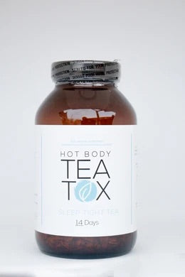 HOT BODY TEA TOX - SLEEP TIGHT TEA